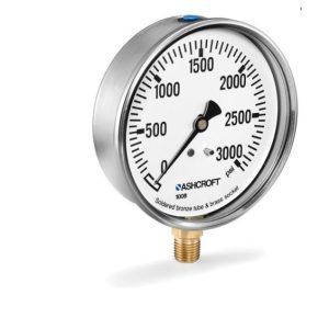 Pressure Gauges