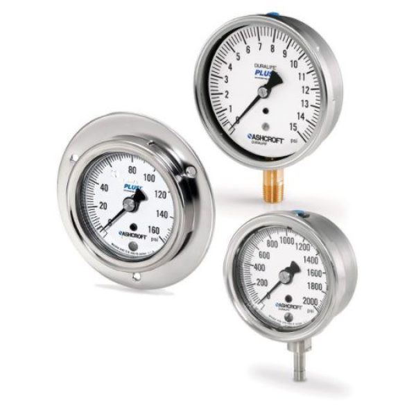 1009 Pressure Gauge