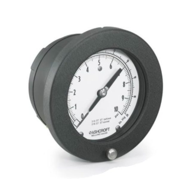 1187 Pressure Gauge