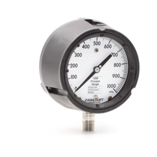 1259 Pressure Gauge