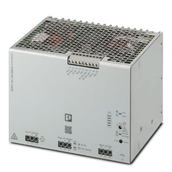 QUINT4 500 VA DINRAIL MOUNT UPS