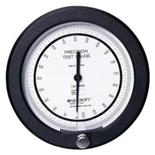 A4A Precision Pressure Gauge