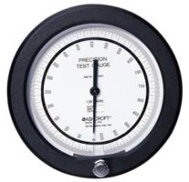 A4A Precision Pressure Gauge