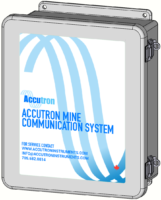 Accutron Mine Communication System