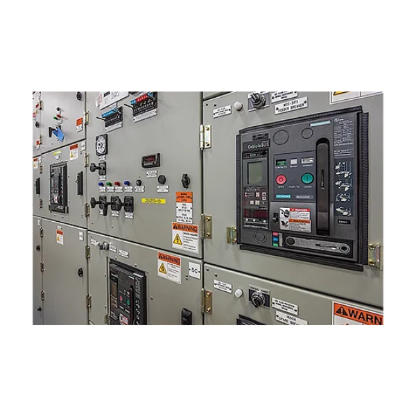 ANSI Metal-Enclosed Switchgear