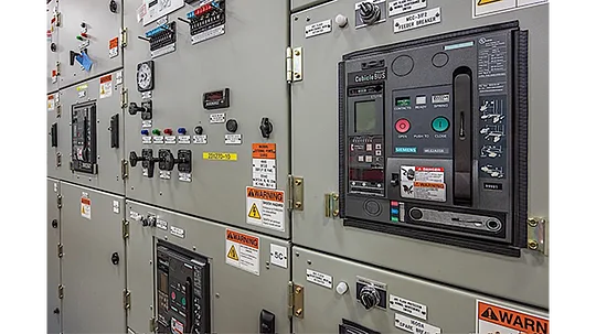 ANSI Metal-Enclosed Switchgear