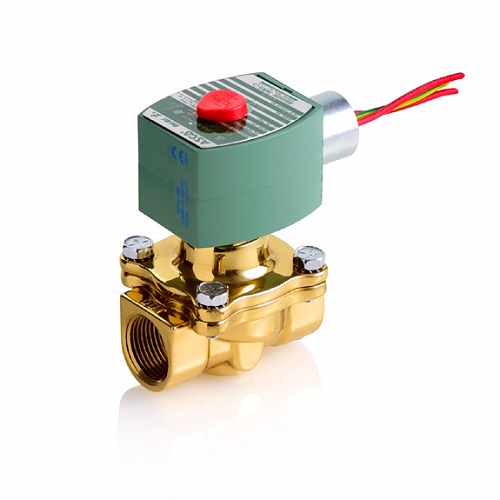 Solenoid Valve – 2 Way: 2/2 –  General Service.