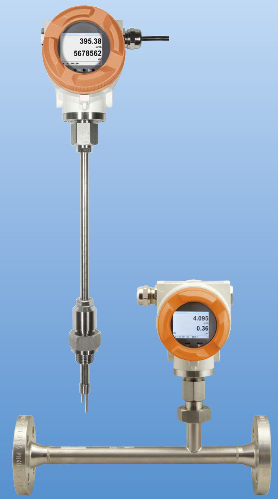 KEC – Thermal Energy Flow Meter