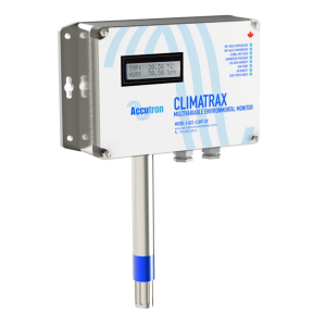 Multivariable Environmental Monitor