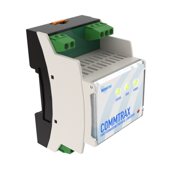 COMMTRAX Sensor Protocol Converter