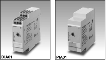 DIA01 1 PHASE OVERCURRENT RELAY