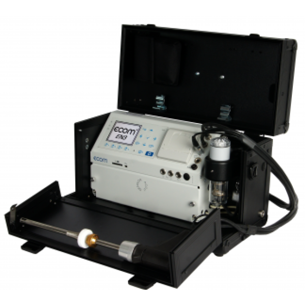 ECOM-EN3 Combustion | Flue Gas | Emissions Analyzer