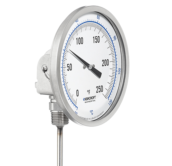 Bimetal Thermometer