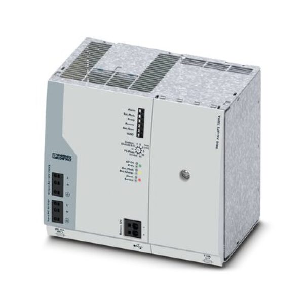 TRIO DIN RAIL MOUNT 750VA UPS