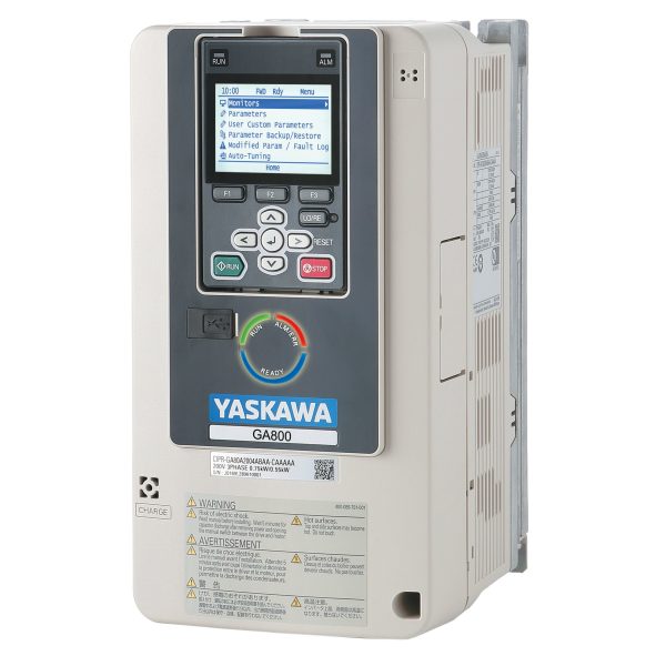 GA800 Industrial VFD