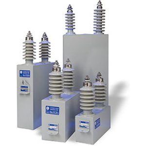 HV Capacitors And Reactors