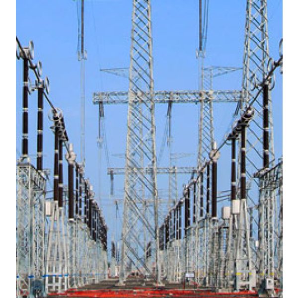 High Voltage Instrument Transformers