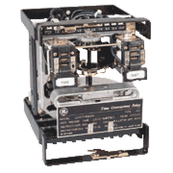 IAC Time-overcurrent Relay