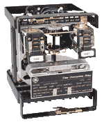 IAC Time-overcurrent Relay