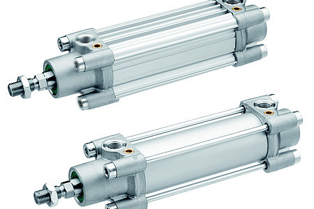 ISO 15552 Pneumatic Cylinders, Series PR...