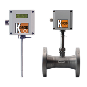 Thermal Flow Measurement