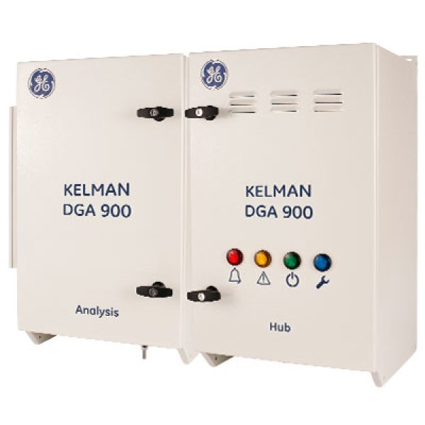 Multiple Gas Transformer DGA