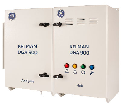 Multiple Gas Transformer DGA