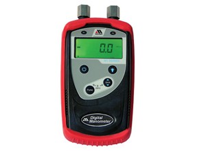 M1 Series Digital Manometer