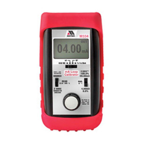 M334 4-20 Milliamp Loop Calibrator