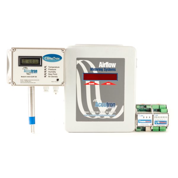 Mine Air Quality Station (MAQS)