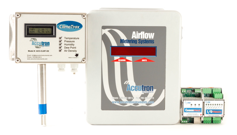 Mine Air Quality Station (MAQS)