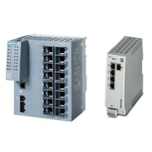 Managed Ethernet Switches