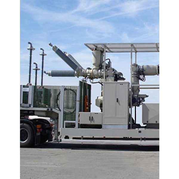 Mobile Substations