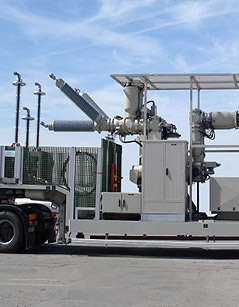 Mobile Substations