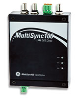 MultiSync 100 1588 GPS Clock