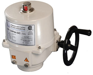 P Series Actuators