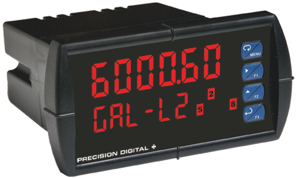 PD6000 ProVu Process Meter