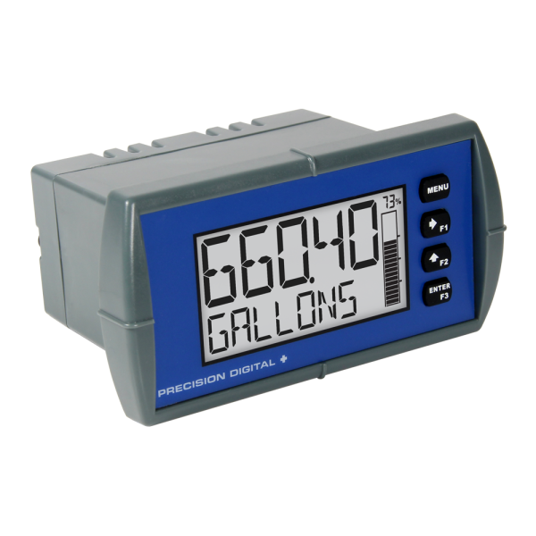 PD6600 Loop Leader Loop-Powered Process Meter