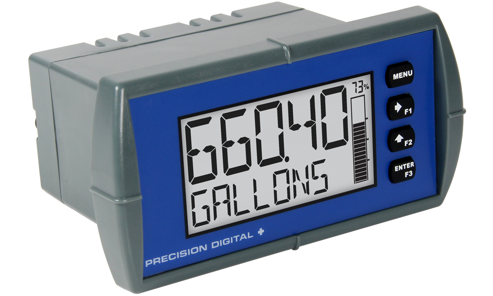 PD6600 Loop Leader Loop-Powered Process Meter