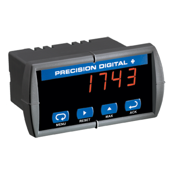 PD743 Sabre T Low-Cost Temperature Digital Panel Meter