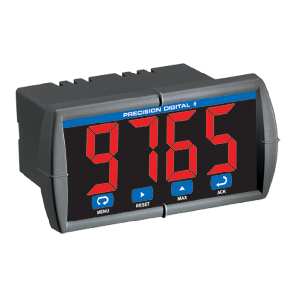 PD765 Trident Process and Temperature Digital Panel Meter