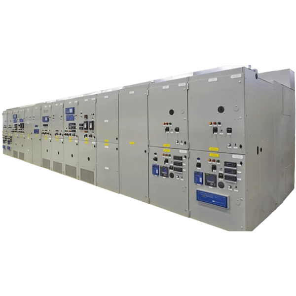 Powell ANSI Metal-Clad Switchgear