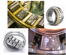 ROLLER BEARING MONITORING