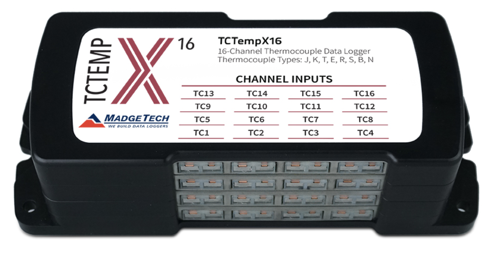 TCTempX Series