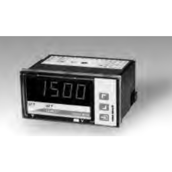 Digital Panel Meters – DC/AC Current and Voltage Indicator/Controller Type LDM35H