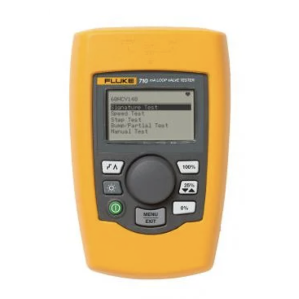 Fluke 710 mA Loop Valve Tester