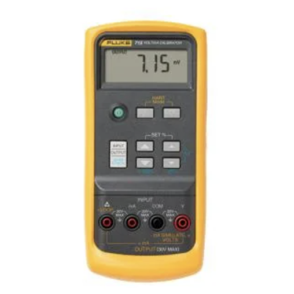 Fluke 715 Volt/mA Loop Calibrator