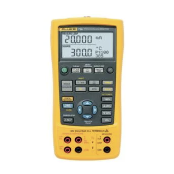 Fluke 726 Precision Multifunction Calibrators