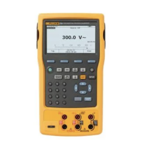 Fluke 754 Documenting Process Calibrator – HART