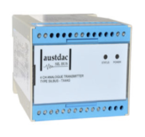 Austdac Ex Fieldbus System – Silbu...